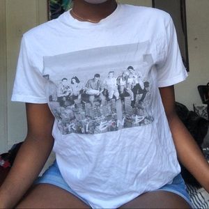 Vintage friends shirt